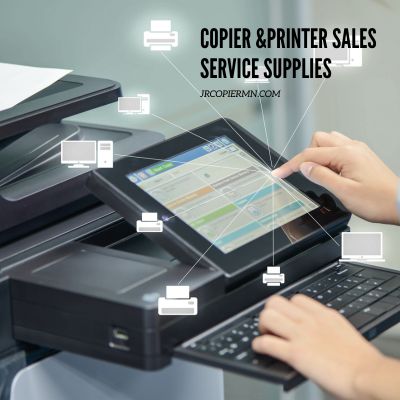 Laser Printer Copier Sales