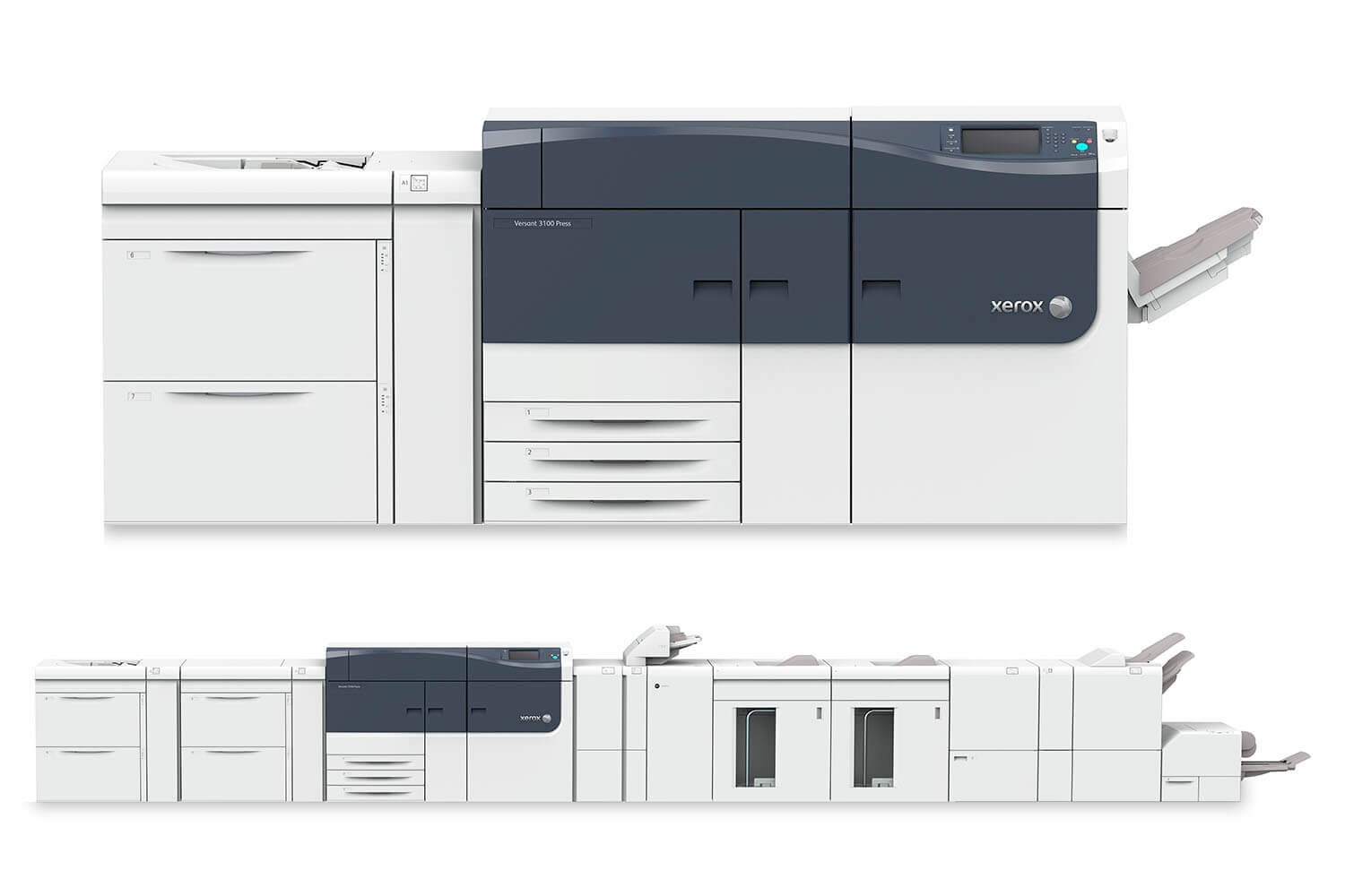 Printer And Scanner