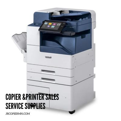 Copy Machine Lease